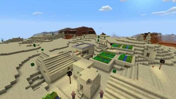 Best Minecraft Seeds screenshot 2