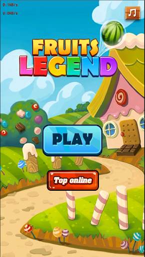 Fruit Legend: Matching Mania screenshot 6