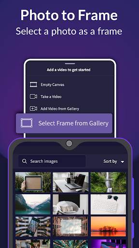 Video Frame Editor Video Maker screenshot 5