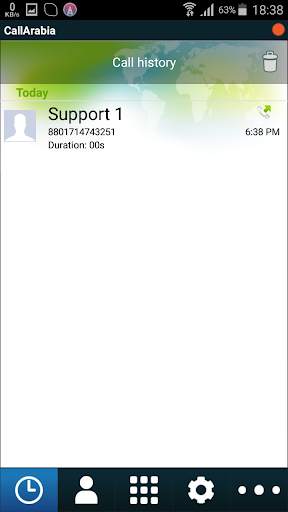 Call Arabia screenshot 4