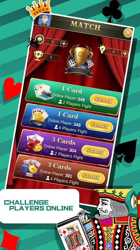 Solitaire Classic - Simple card games for fun screenshot 4