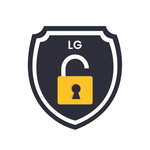 SIM Network Unlock for LG 1.3
