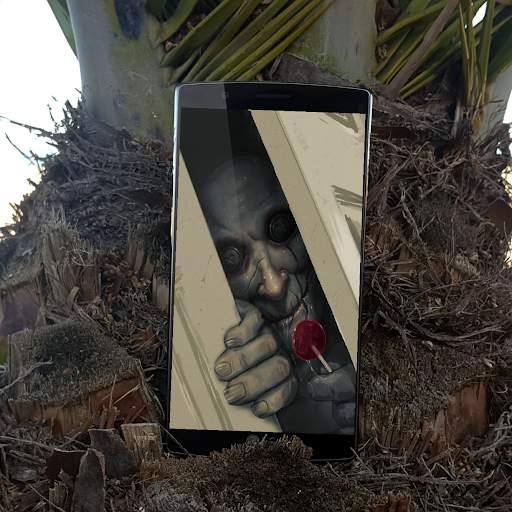 Creepy Wallpaper screenshot 2