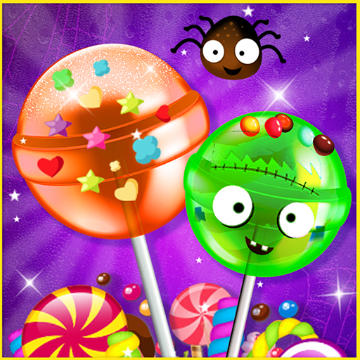 Make Your Own Candy - Halloween Candy Treats Maker icon