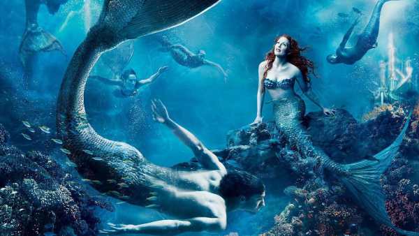 Mermaid Live Wallpaper screenshot 7