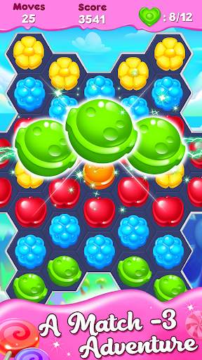 Candy Classic Match 3 screenshot 3