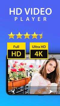 HD Video Player screenshot 1