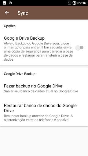 Blocco note screenshot 7