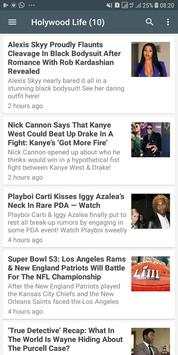 Entertainment News screenshot 2