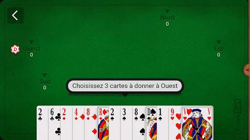 Dame de Pique screenshot 2