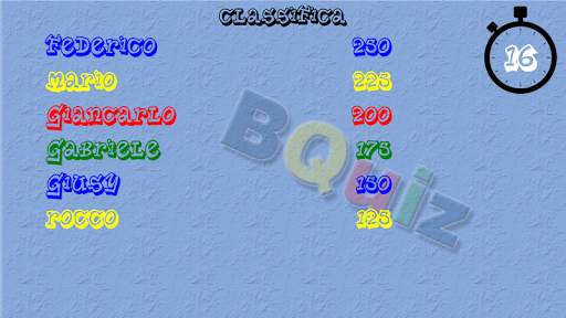 BQuiz Cast (Lite) screenshot 7