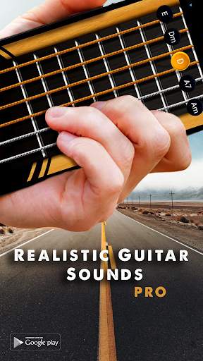 Guitar Simulator Riffs & Licks screenshot 2
