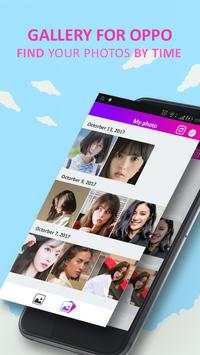 Gallery for Oppo screenshot 3