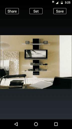 500  TV Shelves Design screenshot 11