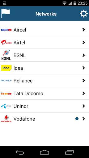 Mobile Network Codes screenshot 3