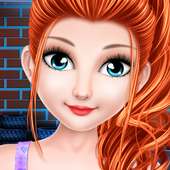 Crush & Breakup Story - independent Girl Game logo
