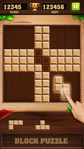 Block Puzzle Game - Brick Game screenshot 4