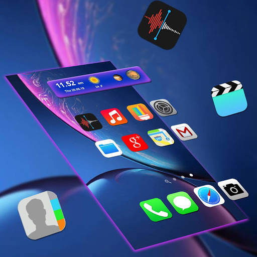 Launcher, Business Themes & Live Wallpapers screenshot 4