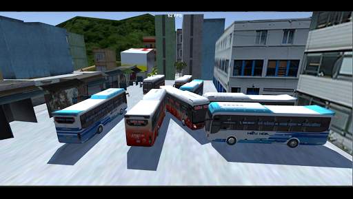 Bus Simulator Vietnam screenshot 6
