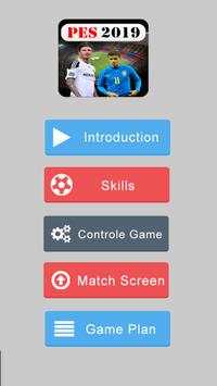 PES 2019 : Guide and tips screenshot 1