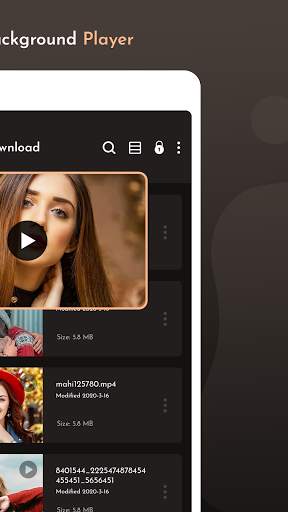 SAX Video Player 2021 screenshot 3