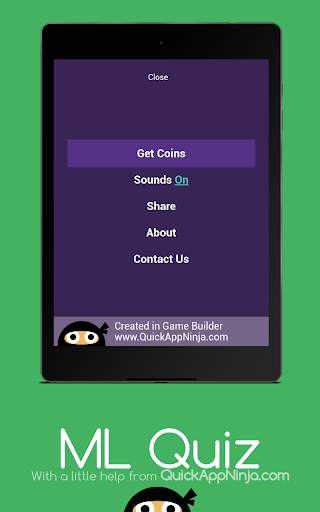 ML Quiz screenshot 14