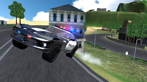 Extreme Police Car Driving screenshot 8