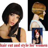 hair cut and style for women 2019 on 9Apps