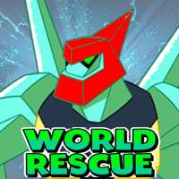 World Rescue : Alien mission logo