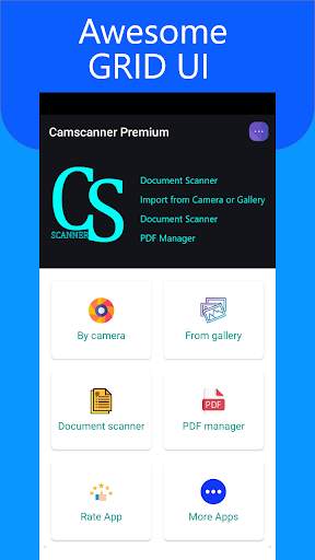 Camscanner Premium screenshot 1