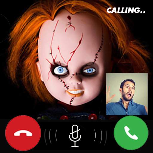 Scary dolls call simulator 3.0