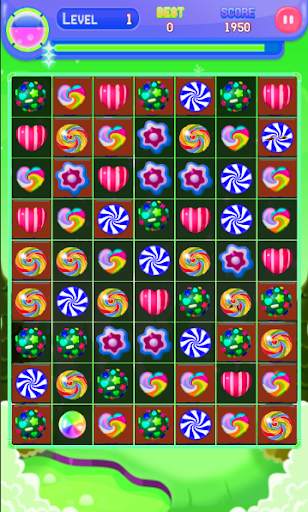 Jelly Match Crush Fun screenshot 1