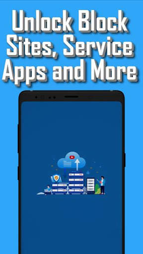 Eco Private VPN PRO - Unlimited Free VPN Proxy screenshot 2