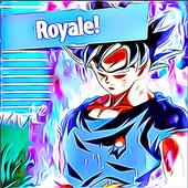 Saiyan Royale Battle: Super Dragon Fight icon