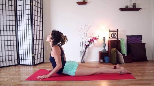 Yoga Full Body Stretch screenshot 3