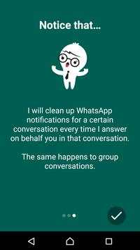 Auto-reply for WhatsApp screenshot 1
