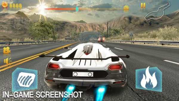 High Speed Endless Racing screenshot 3
