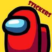 Among Us-Stickers on 9Apps