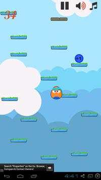 Doodle Jump Bug screenshot 3