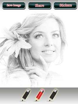 Pencil Photo Effect screenshot 5