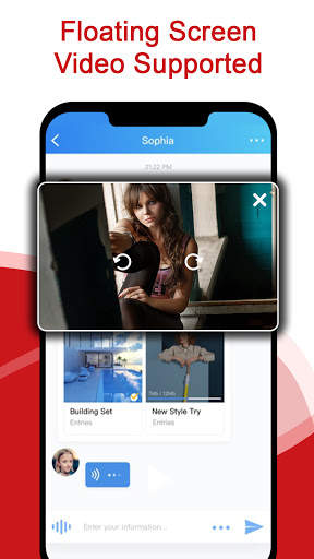 Sax Video Player - All Format Video Player screenshot 6