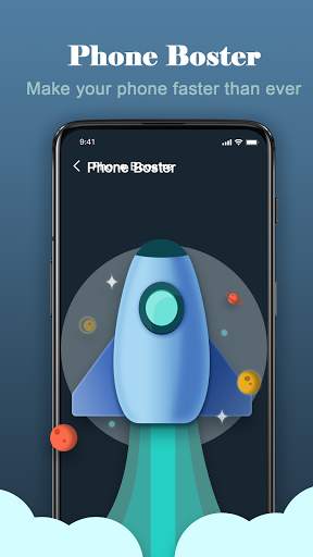 Clean Master Pro-Cache clean, VPN, Phone booster screenshot 3