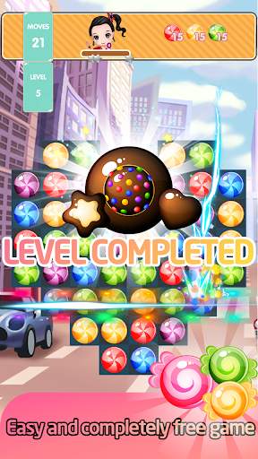 RainBow Sugar Candy screenshot 3