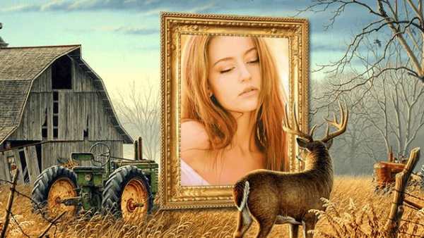 Village Collage Photo Frame screenshot 5