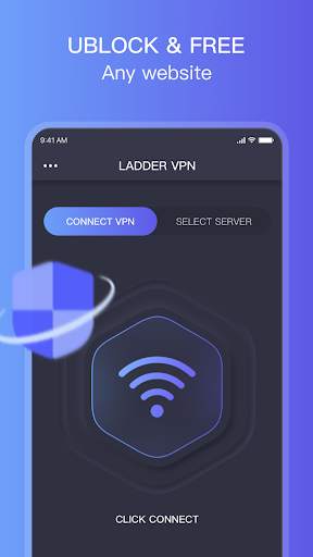 Ladder vpn screenshot 1