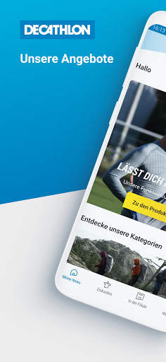 Decathlon screenshot 1
