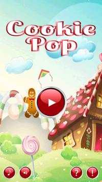 Cookie Pop Crush screenshot 3
