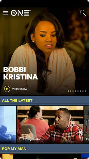 TVOne – Stream Full Episodes screenshot 1