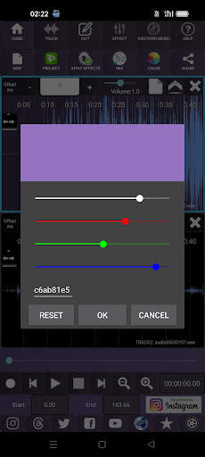 Audiosdroid Audio Studio screenshot 5