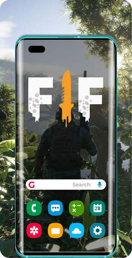 Free Mobile Fire Wallpaper скриншот 7